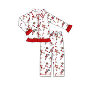 PRE-ORDER Christmas Pyjamas  - ELF ON THE SHELF