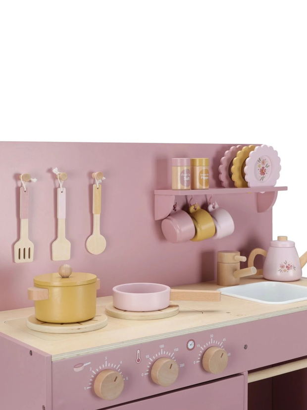 Little Dutch Play Kitchen - Pink