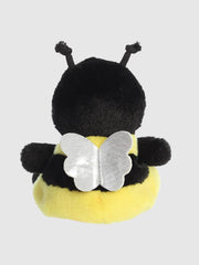Palm Pals Bumble Bee Soft Toy