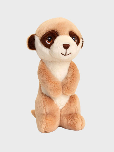 Meerkat Soft Toy 13CM