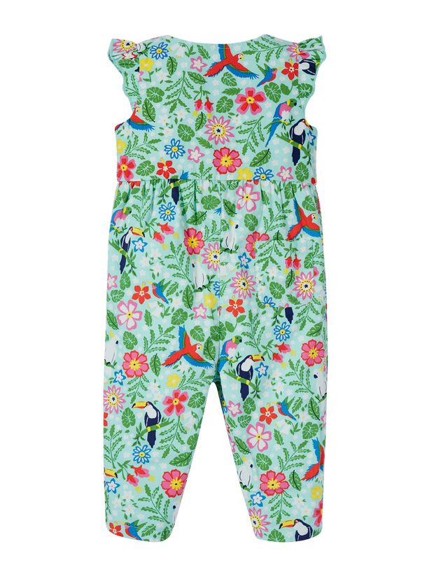 Frugi 'Etta' Reversible Jumpsuit