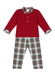 Deolinda Boys 'Noel' Outfit Set