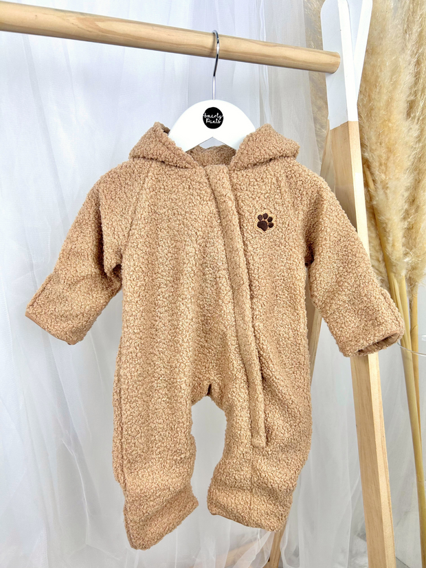 Jamiks Teddy Pramsuit - 2 Colours