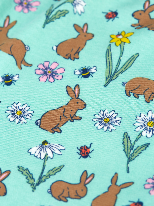 Frugi Rabbits 'Tallie' Dress