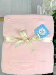 Sardon Blanket - Pink