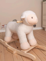 Little Dutch Rocking Sheep