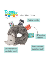 Heather Hedgehog Rattle