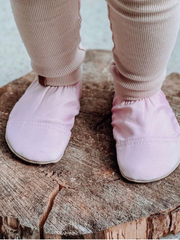 Slipfree Shoes - Pale Pink