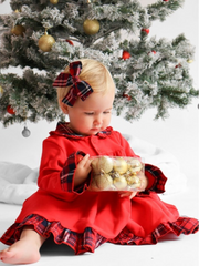 Girls 'North' Festive Dress