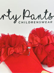 Tutu Knee High Socks - 3 Colours