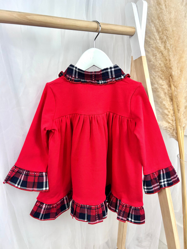 Girls 'North' Festive Dress