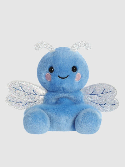 Palm Pals Dart Dragonfly Soft Toy