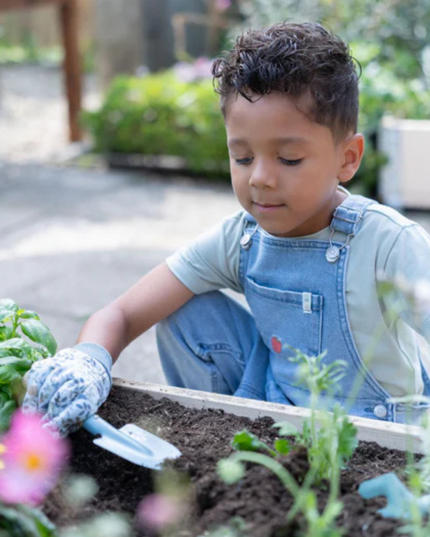 Little Dutch 3 Piece Garden Set - Blue