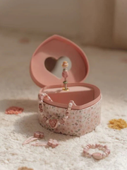 Little Dutch Musical Jewellery Box - Fairy Garden