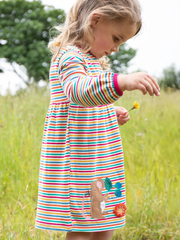 Frugi Organic Cotton Dolcie Dress