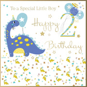 Age Birthday Cards