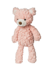 Blush Putty Bear - Small