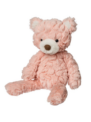 Blush Putty Bear - Small