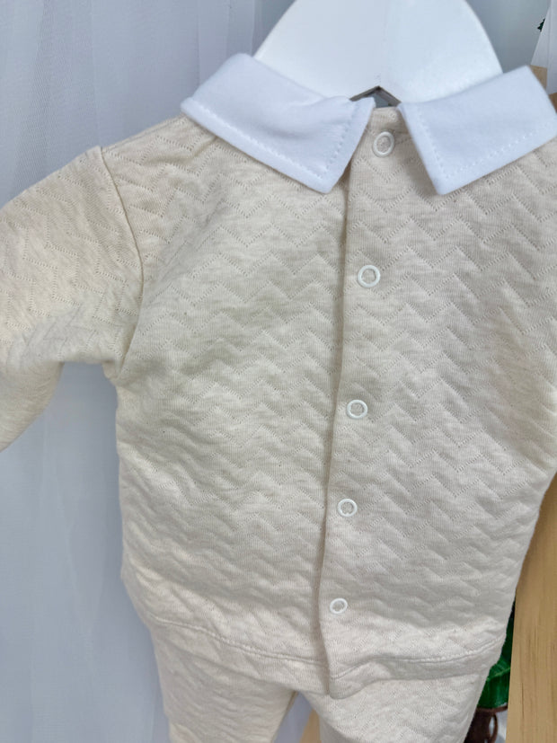 Pex Boys Rocking Horse Outfit Set (0M - 18M)