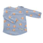 Coverall Feeding Bibs - 8 Styles