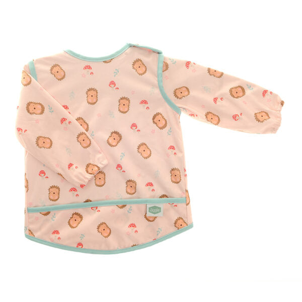 Coverall Feeding Bibs - 8 Styles