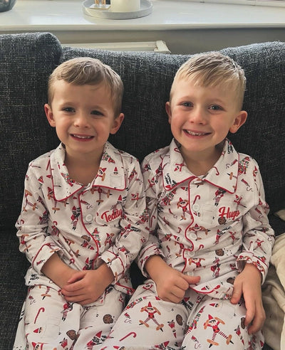 PRE-ORDER Christmas Pyjamas  - ELF ON THE SHELF