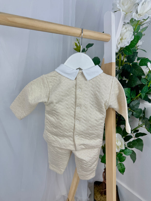 Pex Boys Rocking Horse Outfit Set (0M - 18M)