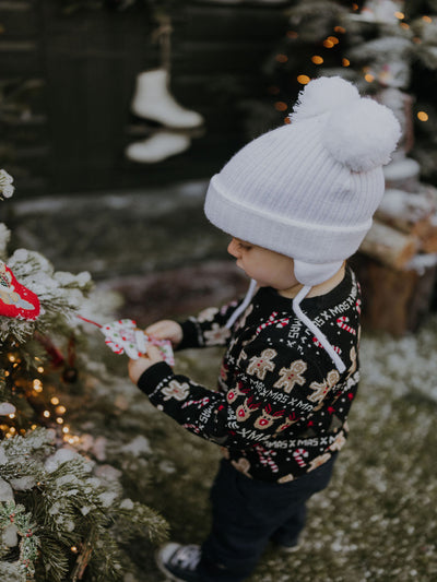 Satila Minnie Double Pom Pom Hat - 4 Colours