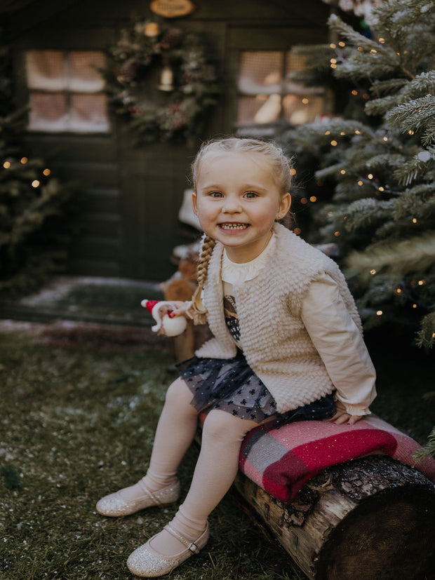 Mayoral Toddler Girl Navy Tulle Skirt (12M-4Y)