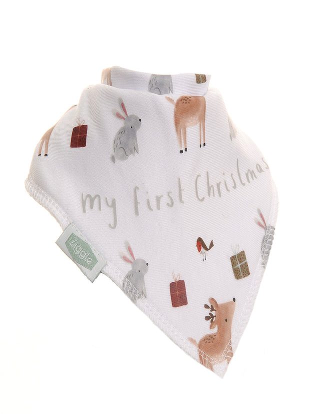 Christmas Bibs