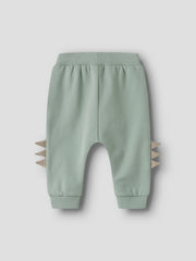 Name It Baby Boy Green Dinosaur Outfit Set (1M-18M)