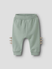 Name It Baby Boy Green Dinosaur Outfit Set (1M-18M)