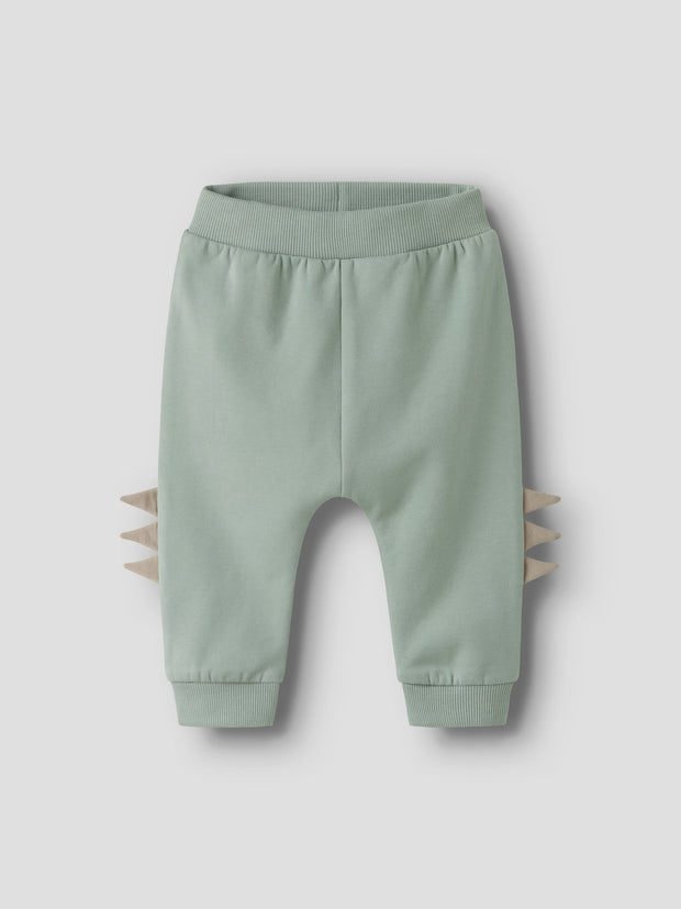 Name It Baby Boy Green Dinosaur Outfit Set (1M-18M)