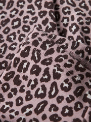Name It Baby Girl Pink Animal Print Outfit Set (1M-18M)