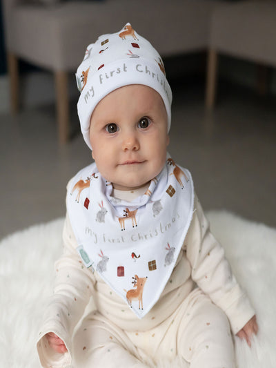 Christmas Bibs