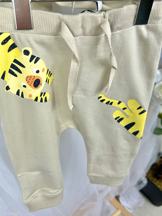 Name It Boys Tiger Tracksuit