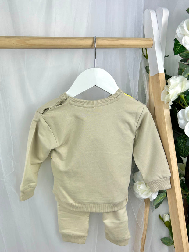 Name It Boys Tiger Tracksuit