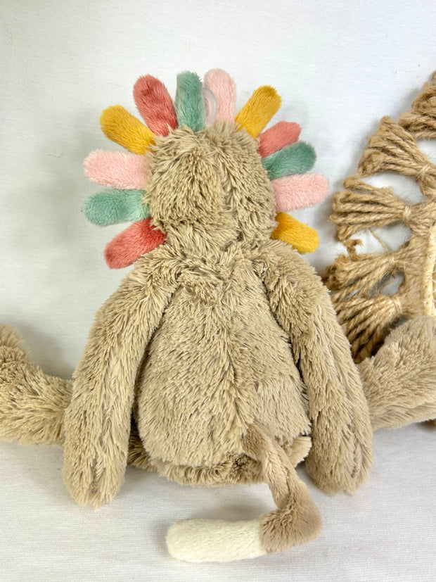 Leo The Lion Soft Toy