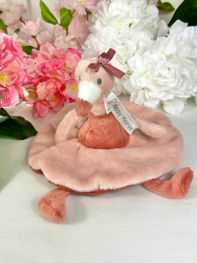 Flamingo Fiddle Soft Toy