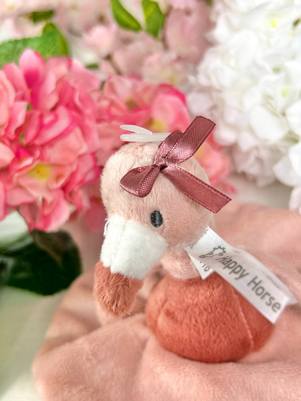 Flamingo Fiddle Soft Toy