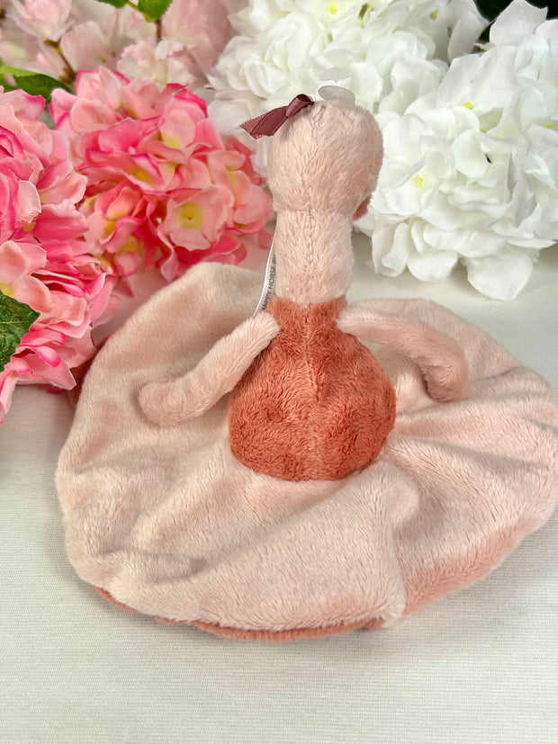 Flamingo Fiddle Soft Toy