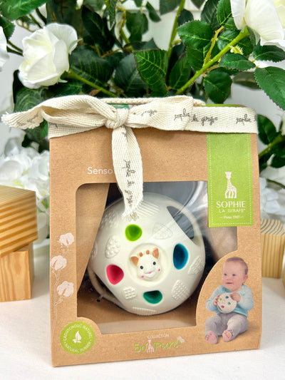 Sophie the Giraffe Senso Ball