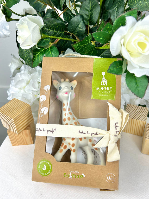 Sophie the Giraffe Teether