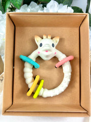 Sophie the Giraffe Multi-Textured Teether