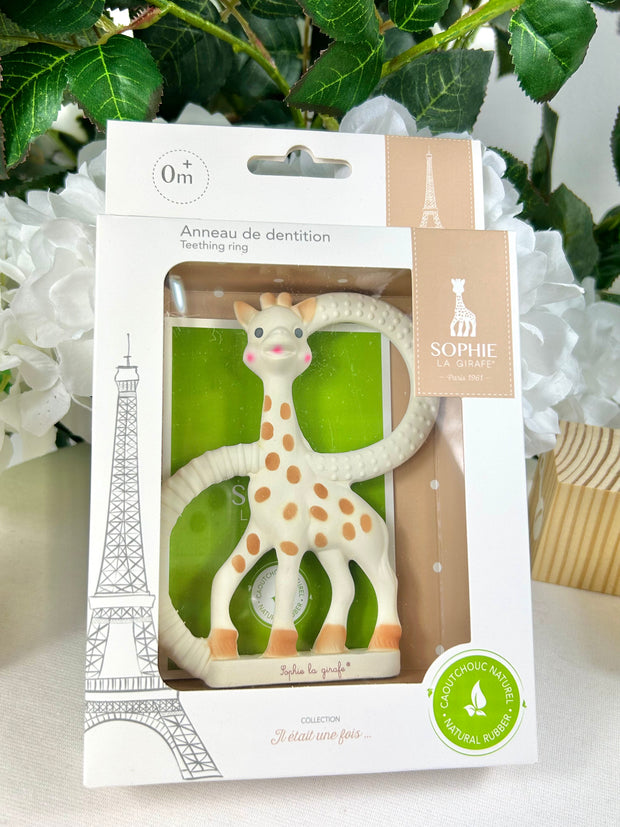 Sophie the Giraffe Teething Ring