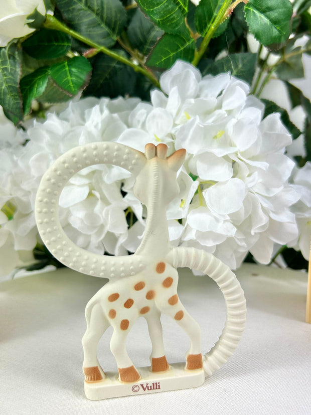 Sophie the Giraffe Teething Ring