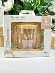 Sophie the Giraffe Drip Cup