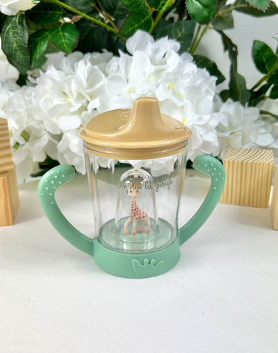 Sophie the Giraffe Drip Cup