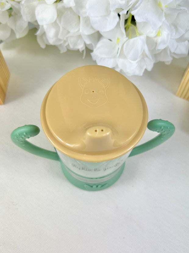Sophie the Giraffe Drip Cup