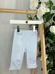 Pastels & Co India Floral Legging Set